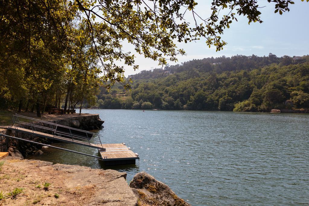 Douro Green Castelo de Paiva Luaran gambar