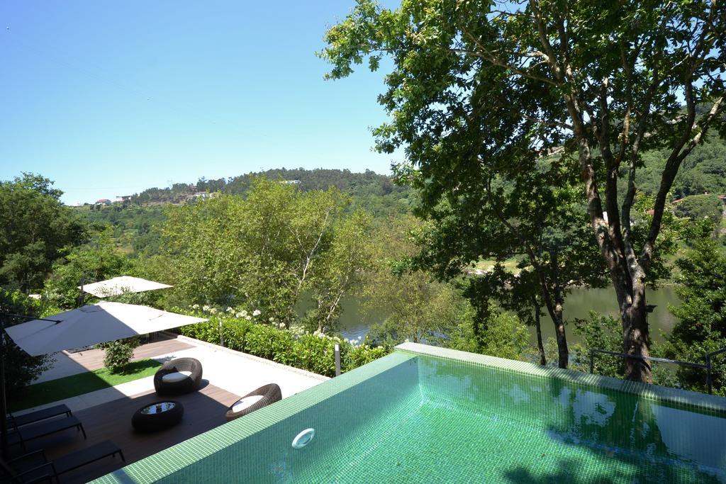 Douro Green Castelo de Paiva Luaran gambar